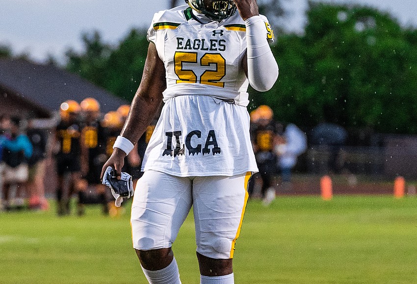 Central Florida Christian Academy to host Seffner tonight West Orange