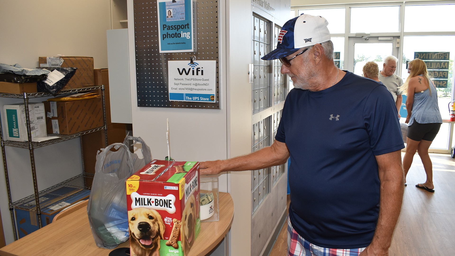 The UPS Store in Lakewood Ranch celebrates grand opening Your Observer