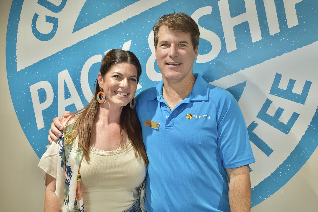 The UPS Store in Lakewood Ranch celebrates grand opening Your Observer