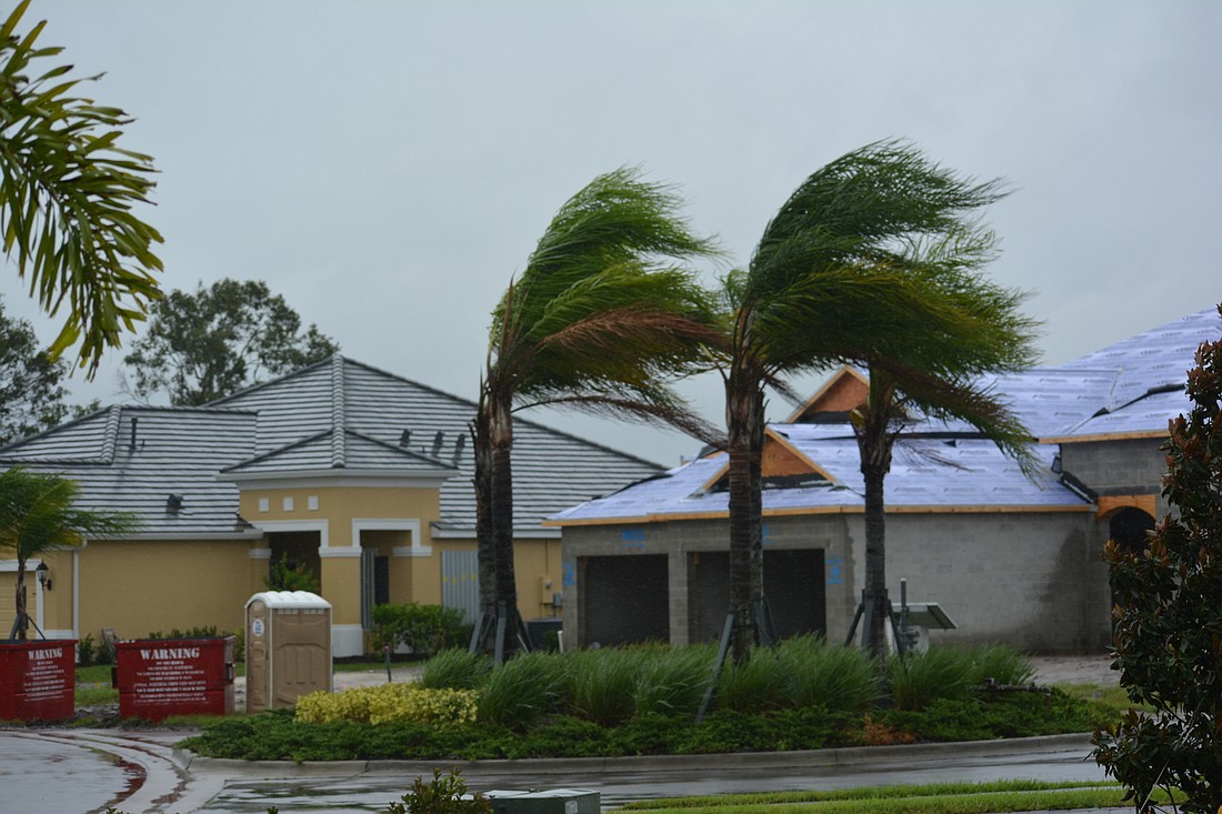 Manatee County is converting 15 schools into shelters as Hurricane Ian approaches. (File photo)