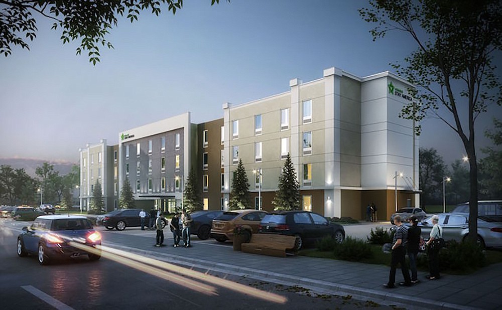 An Extended Stay America hotel is planned at 15678 Max Leggett Parkway near UF Health in North Jacksonville.