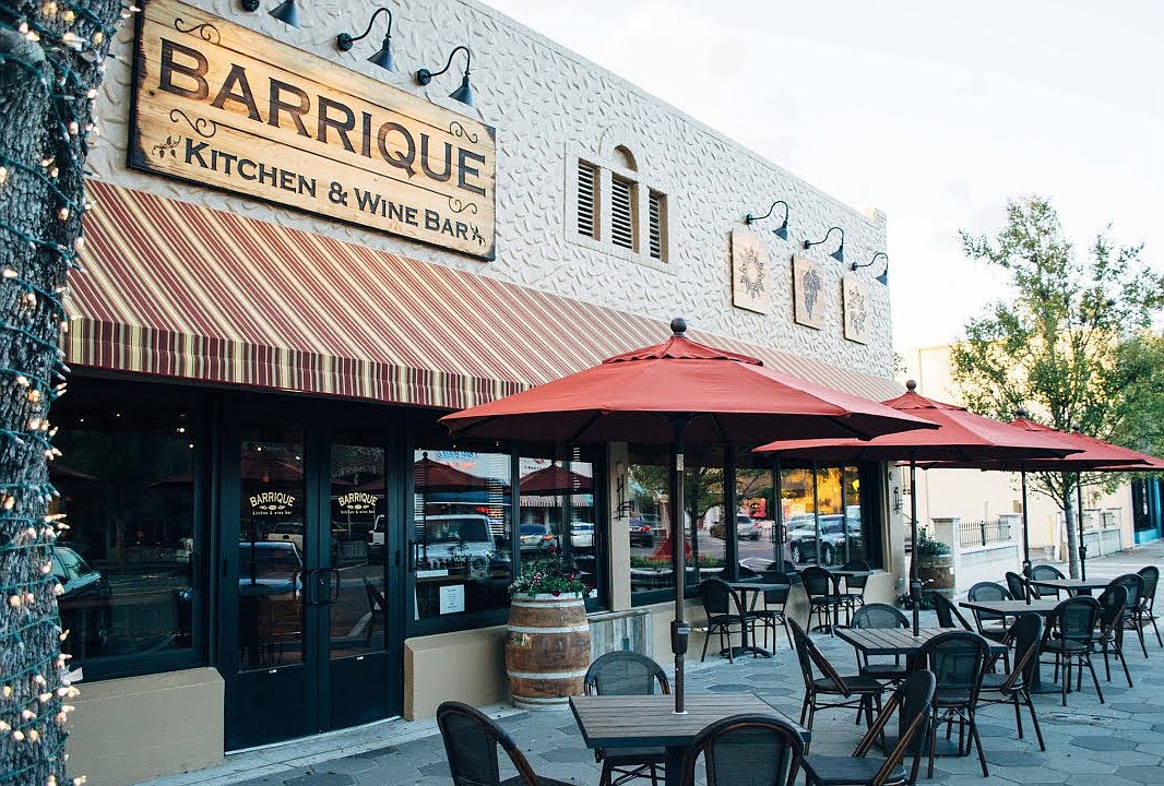 Josephine is taking the space of the former Barrique Kitchen & Wine Bar.