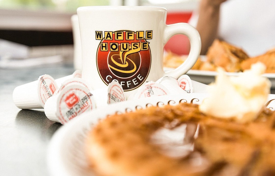 Waffle House, known for its storm index, has closed restaurants along Hurricane Ianâ€™s path. (Waffle House Instagram)