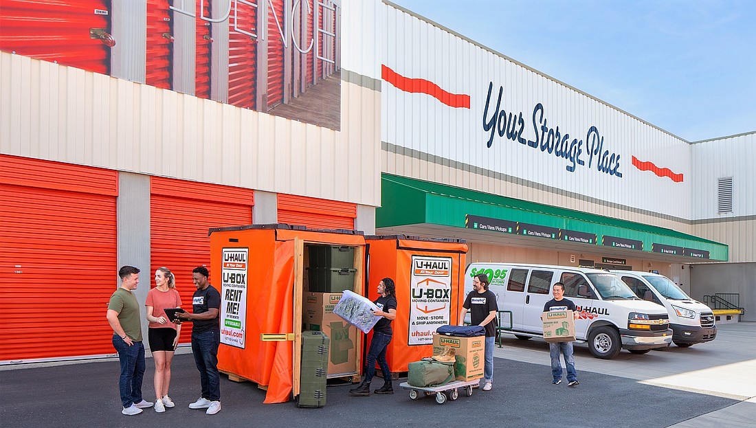U-Haul is offering the service across 43 locations in the state. (Courtesy photo).