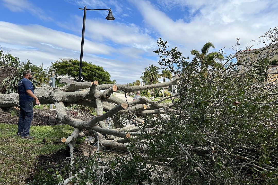 See Hurricane Ian S Impact On Longboat Key Your Observer