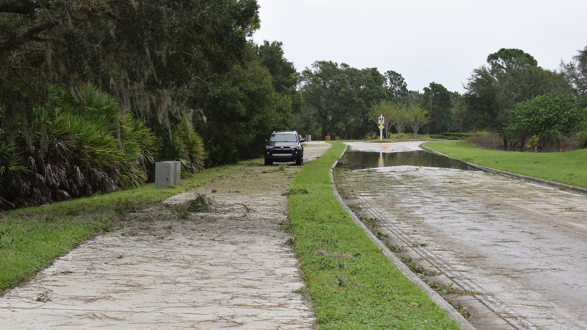 Lakewood Ranch area digs out after Hurricane Ian Your Observer