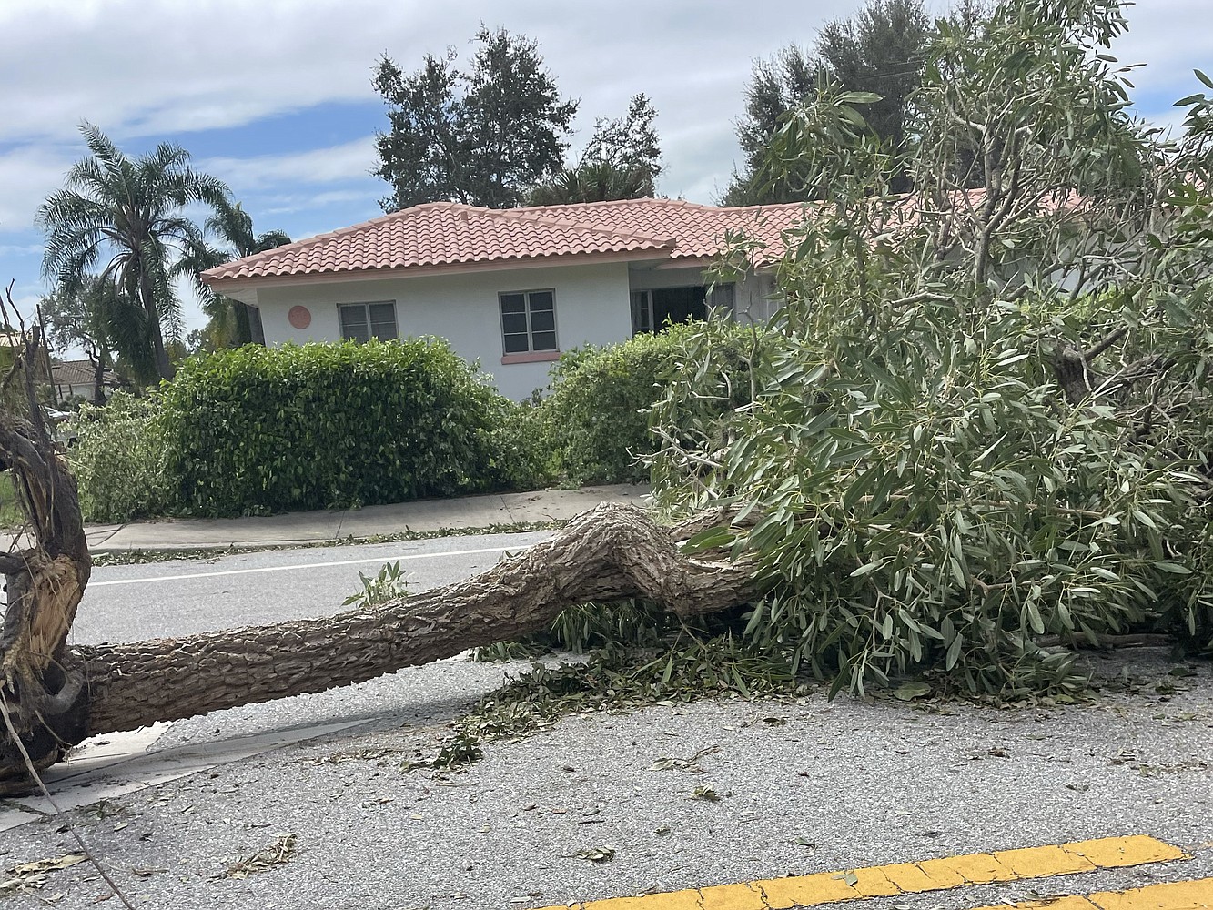 Siesta Key battered but not broken after Hurricane Ian Your Observer