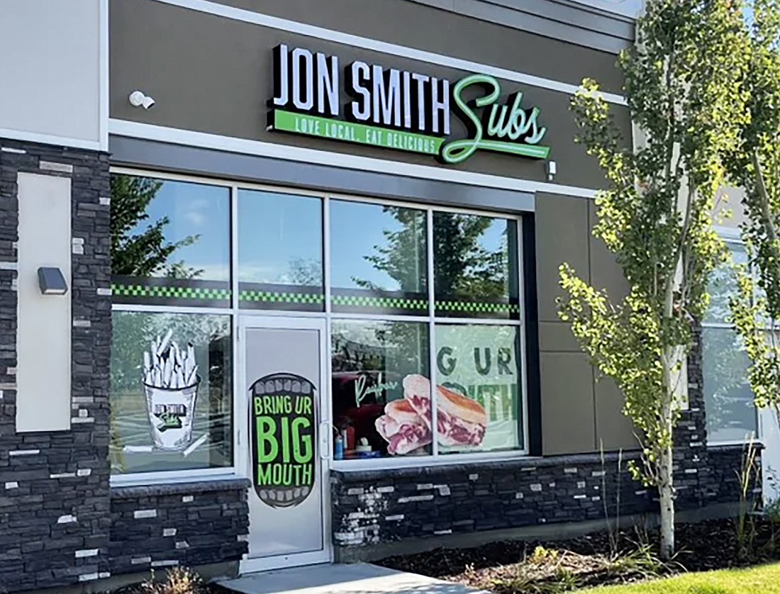 Jon Smith Subs plans to open its first Jacksonville location in Windsor Commons at northeast Butler and Hodges boulevards. (Jon Smith Subs)