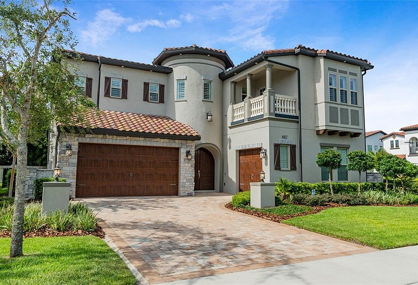 Canopy Oaks home tops Winter Gardenarea sales from Sept. 3 to 9 West