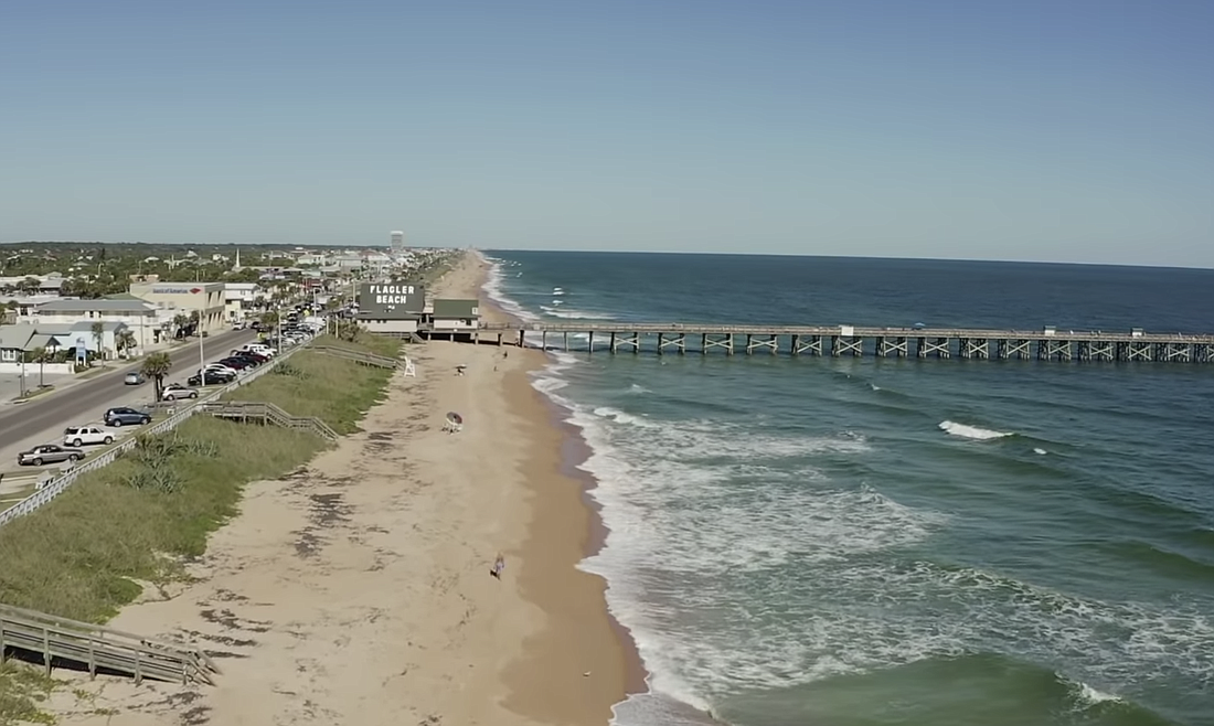 Flagler Beach. File photo