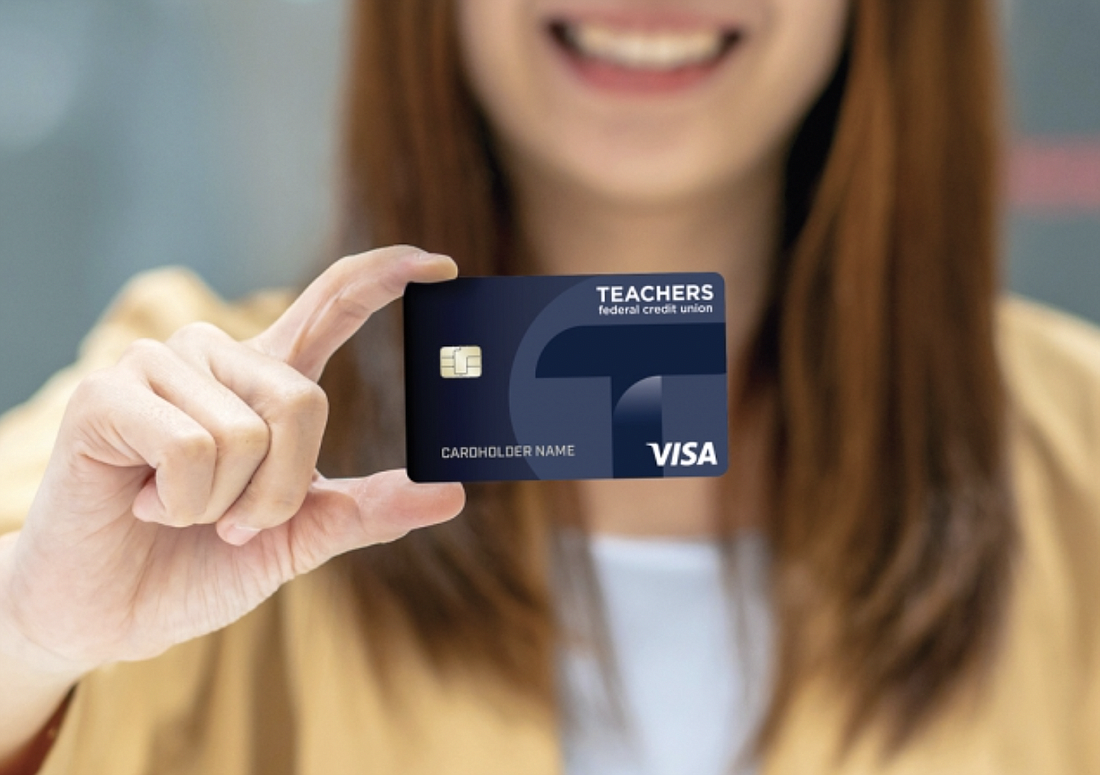 Hauppauge, New York-based Teachers Federal Credit Union has announced plans to expand to Tampa later this year. (Courtesy photo)