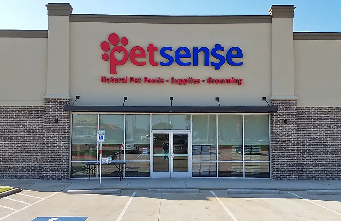 Petsense is planned at 6765 Dunn Ave.