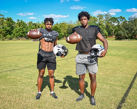 SETTING THE STANDARD: Windermere High football team is a melting pot, makes  school's history