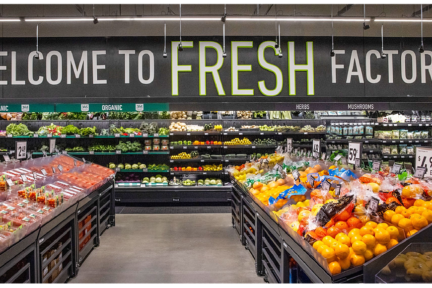 World's First  Fresh Store Opening in LA – Commercial Observer