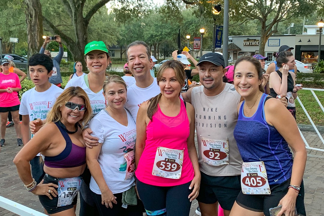 PHOTOS Windermere's Run Among the Lakes brings smiles to the community