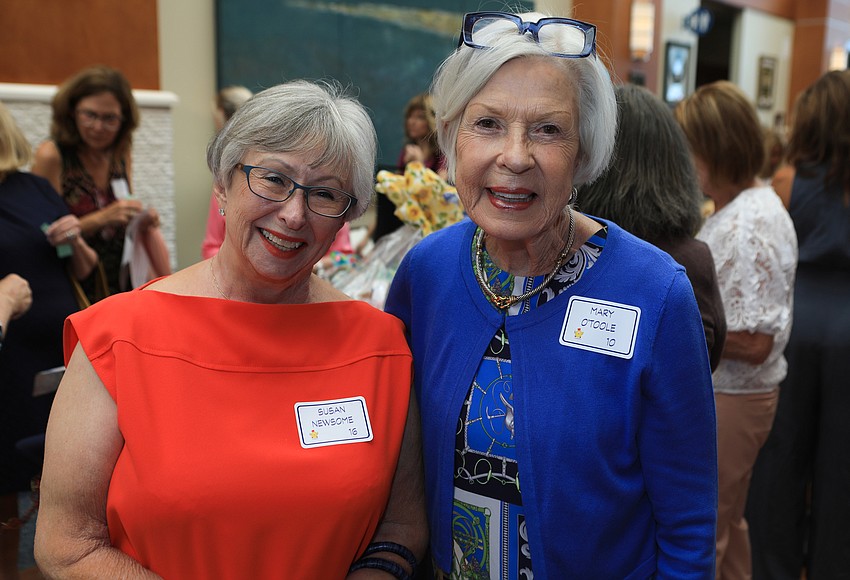 Baby Basics of Sarasota celebrates fairy tales at annual luncheon