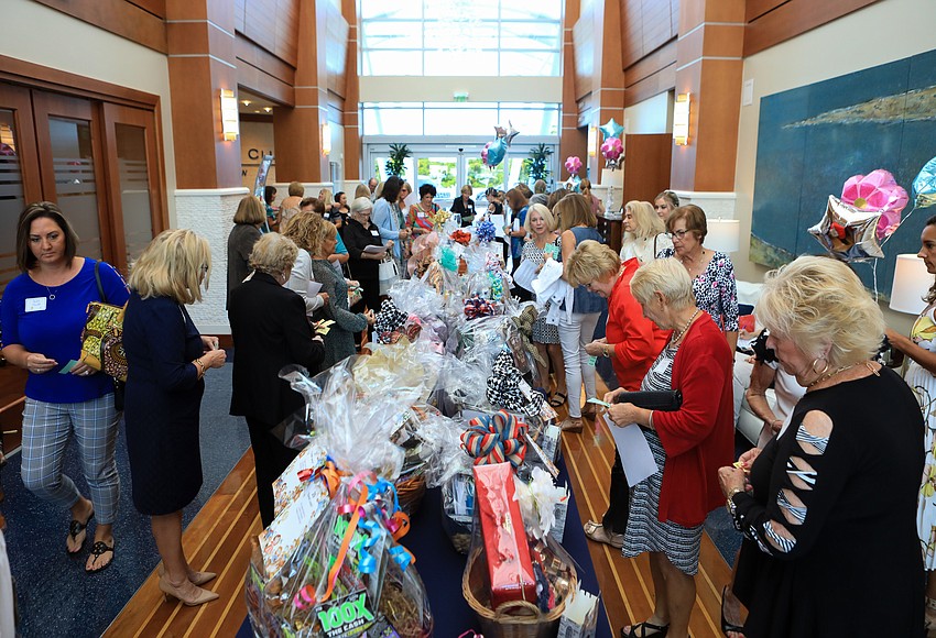 Baby Basics of Sarasota celebrates fairy tales at annual luncheon