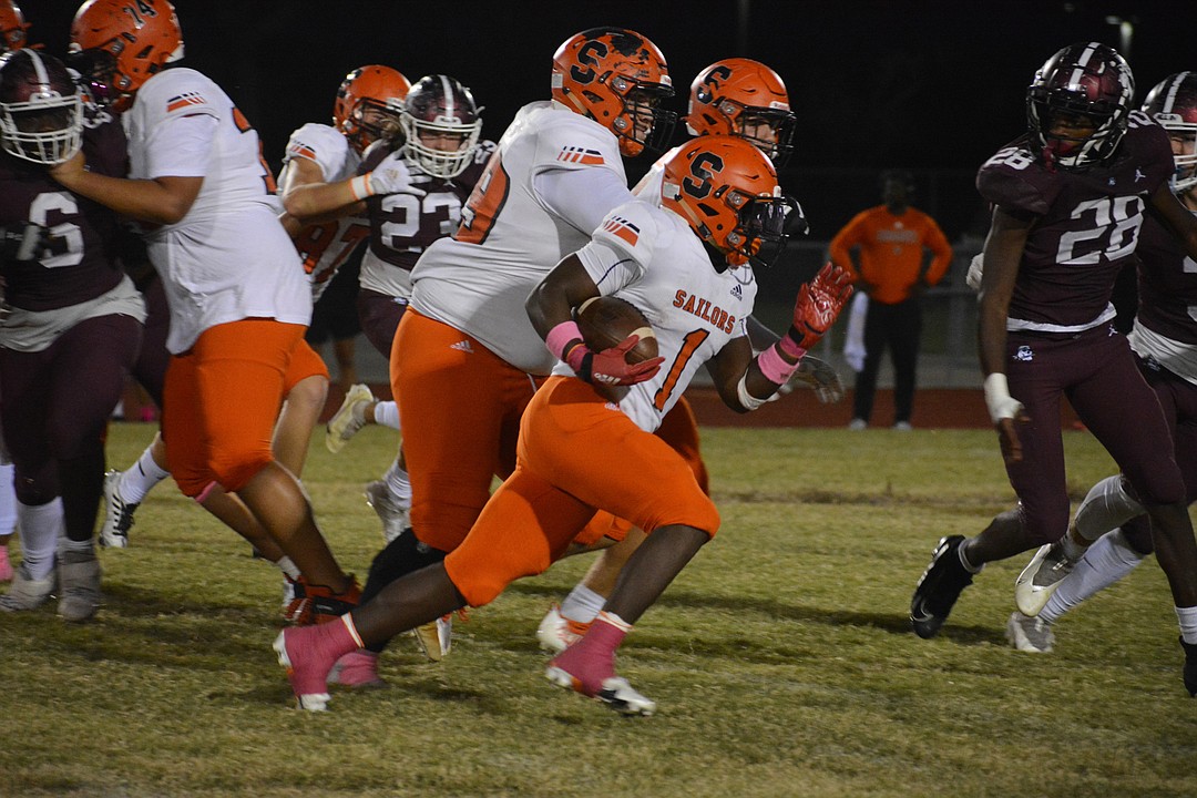 Weekly high school football schedules for Sarasota, Manatee, Charlotte