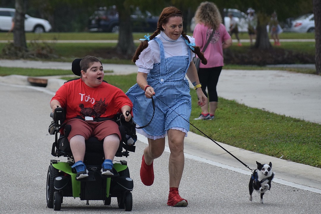 Boo Run 5K in Lakewood Ranch draws 450 runners Your Observer