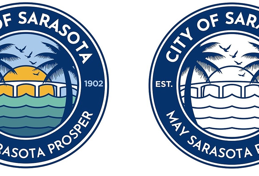 Sarasota commissioners approve new city seal | Your Observer