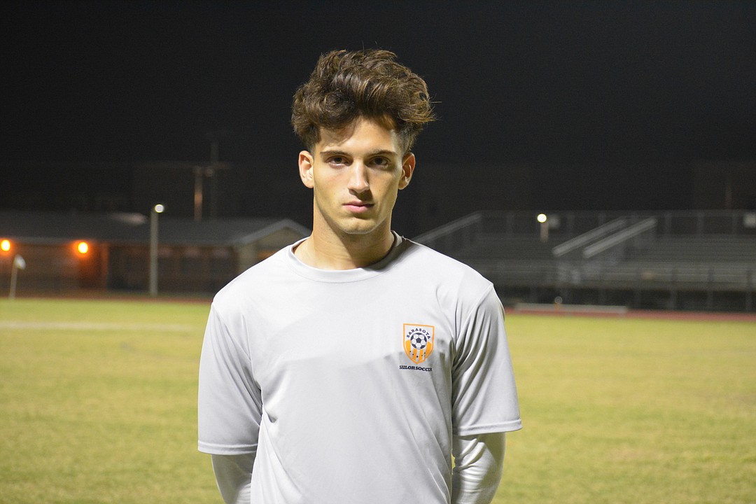 Sarasota Athlete of the Week Strale Gole Your Observer