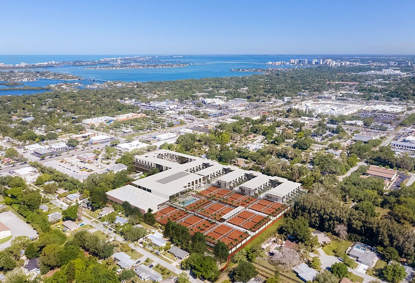 Bath & Racquet Club redevelopment wins final approval Your Observer