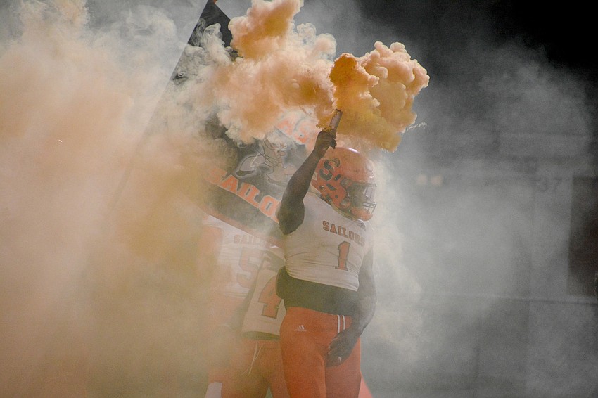 Joe Ziegler should be a force at running back for Sarasota in 2023.