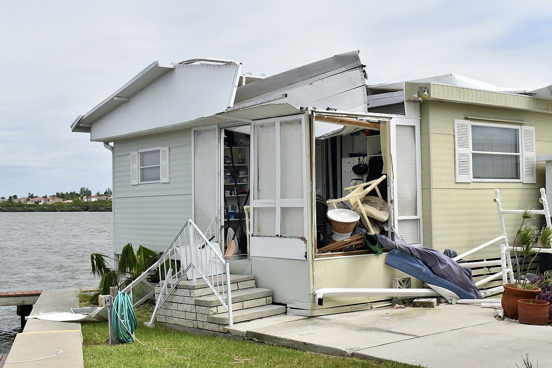 Questions were proposed for the 2023 survey asking residents about hurricane preparedness. (File photo)