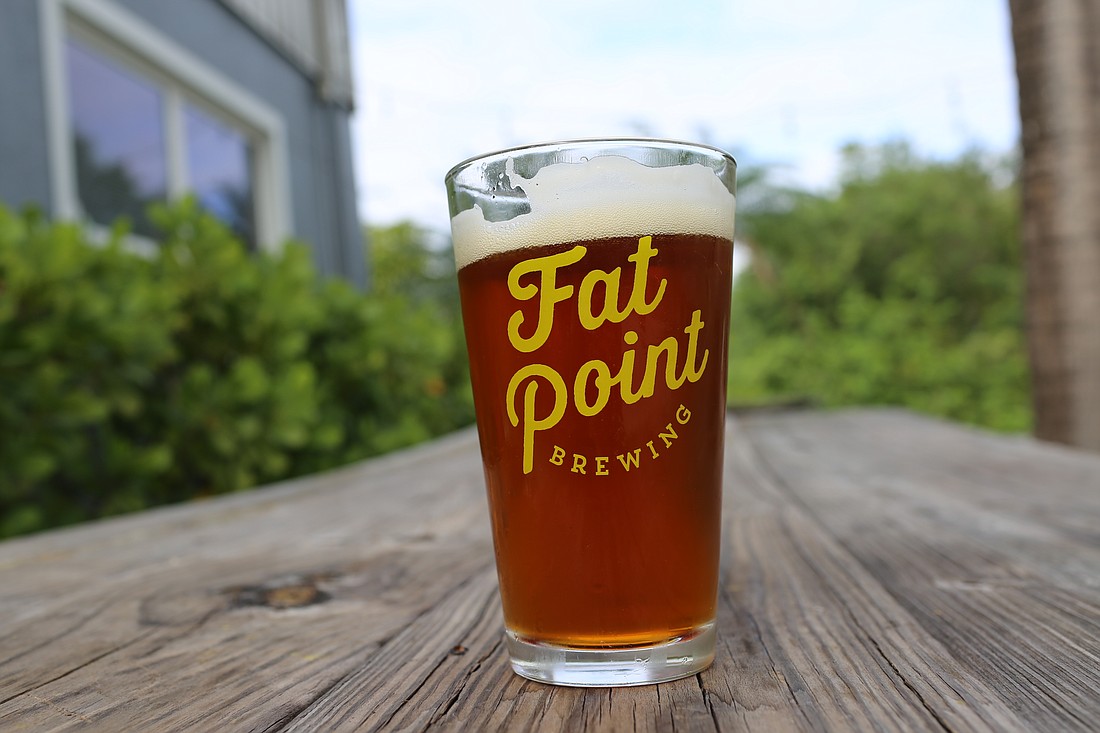 Fat Point Brewing is targeted for an early 2023 opening at UTC in Sarasota.