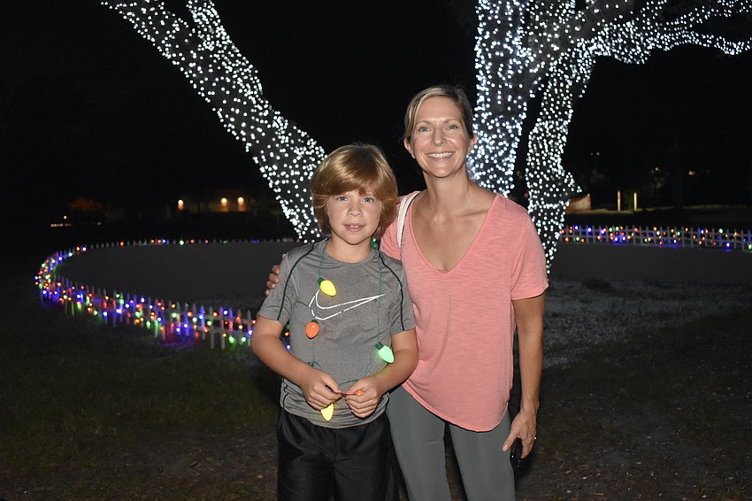 Callen and Taryn Finnigan