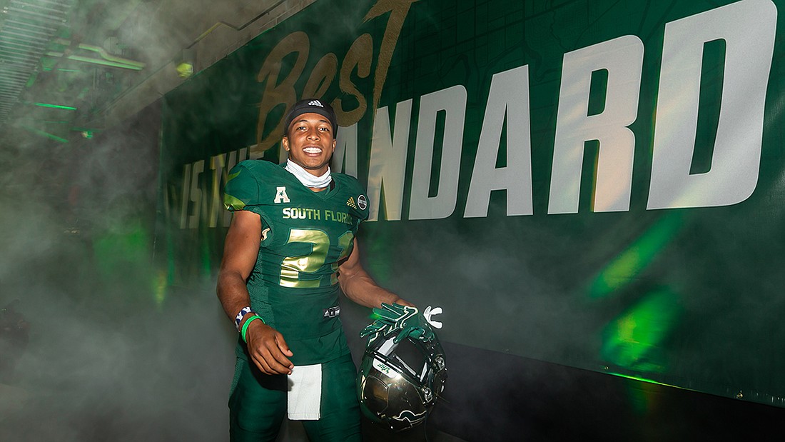 In 2022, former Sailor Brian Battie became the sixth USF Bulls running back to record 1,000 rushing yards in a season.