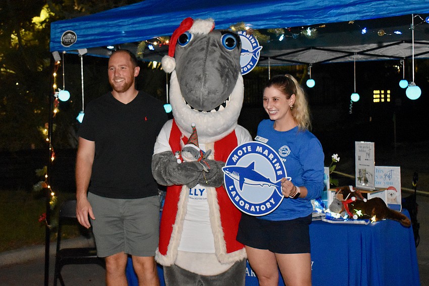 Harrison Heacock, Gilly and Betsy Kohl