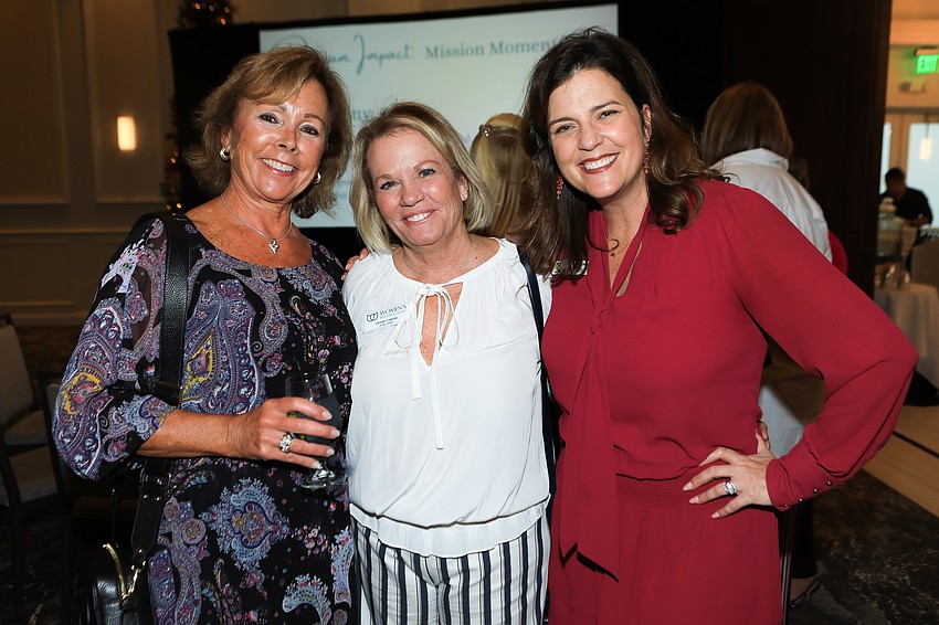 Kim Dodson, Jaymie Carter and Kameron Hodgens