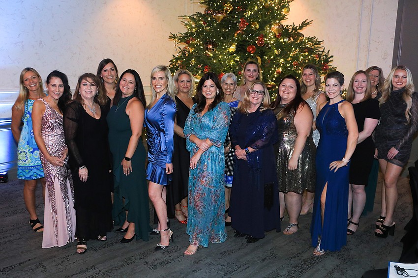 Florida Center staff and volunteers