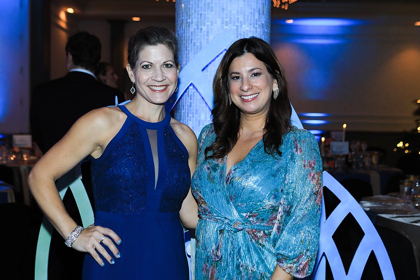 Kristen Theisten and Merab-Michal Favorite