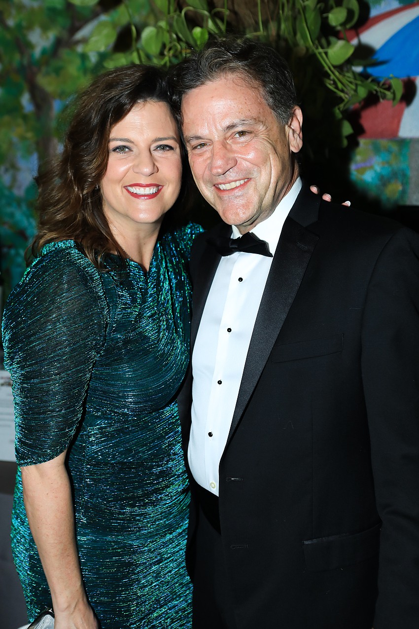 Kameron and Bart Hodgens