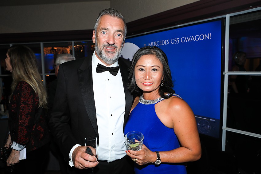 Sam and Lorites Poots