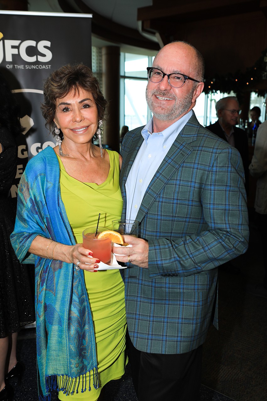 Chris and Kurt Voelker