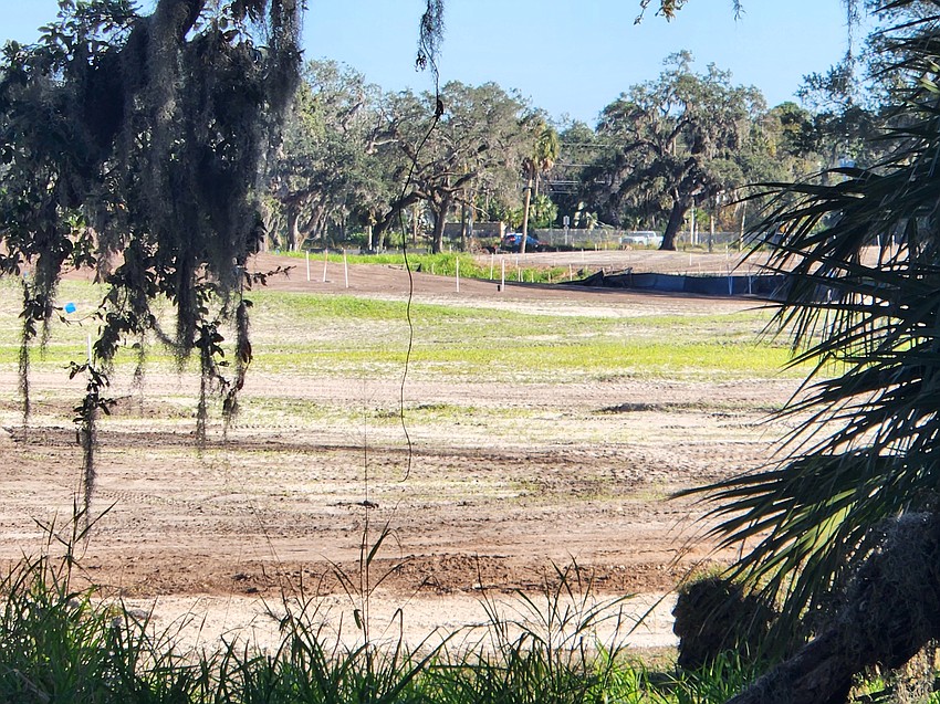 Bobby Jones golf course in Sarasota closed for renovation