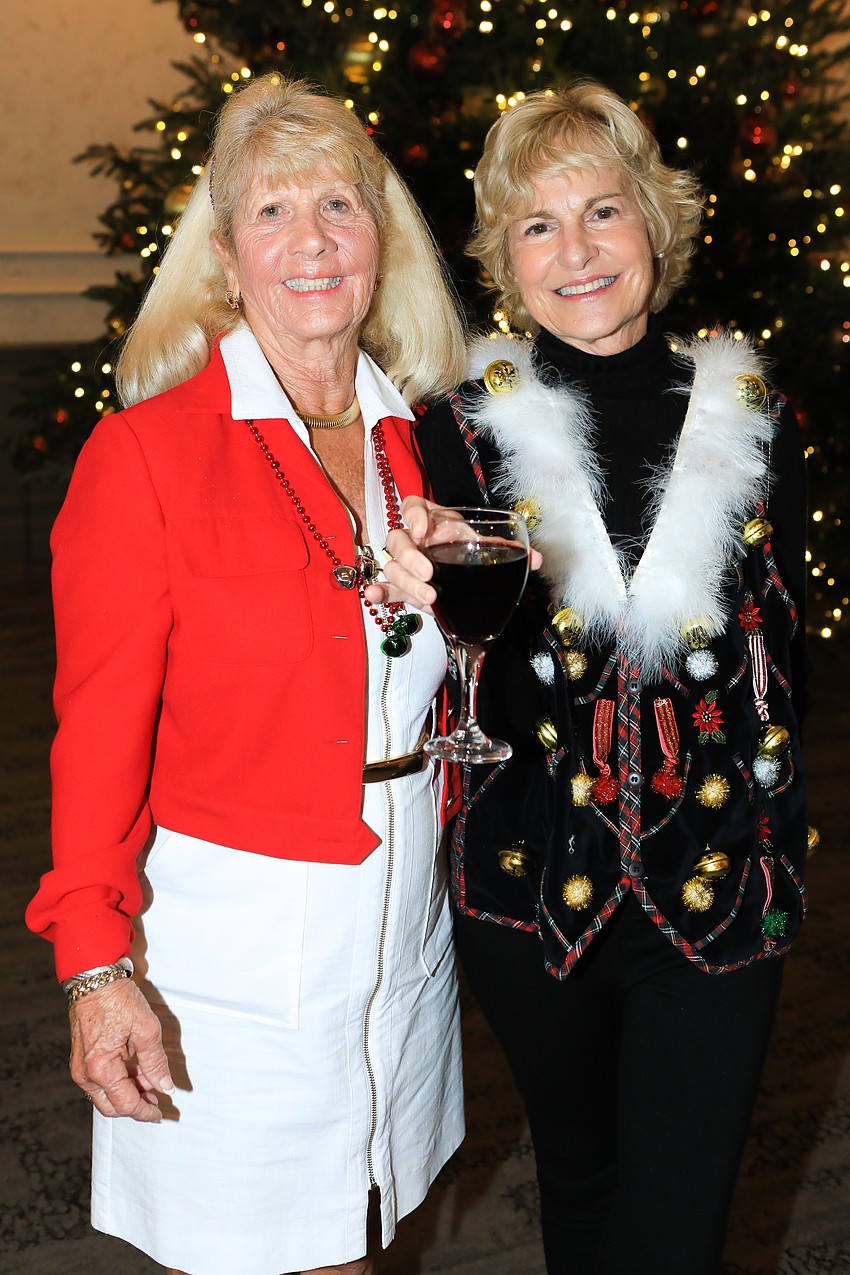 Debbie Rossi and Lisa Bromma