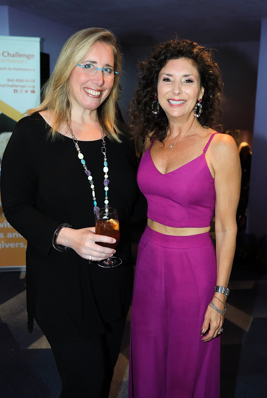 Jennifer Rominiecki and Donna Koffman