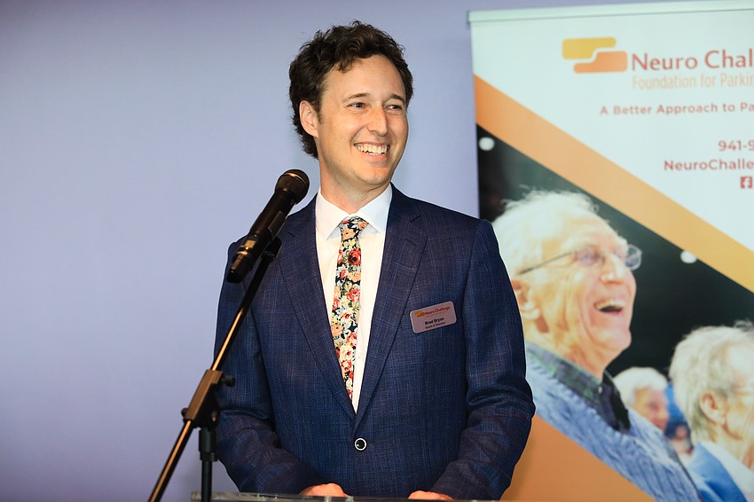 Board director Brad Bryan