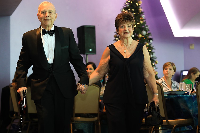 Mary and Sal Fontana