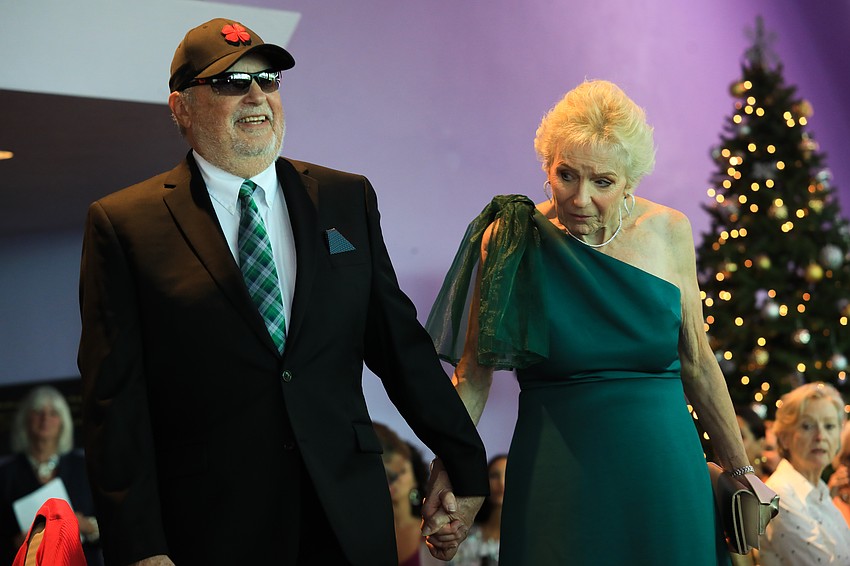 Phil and Peggy Adams