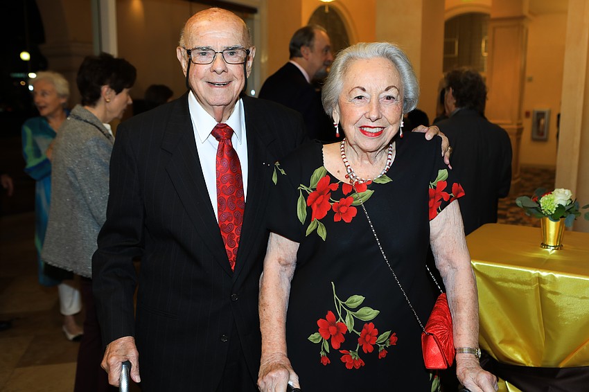 Russ and Margarete Wilshire