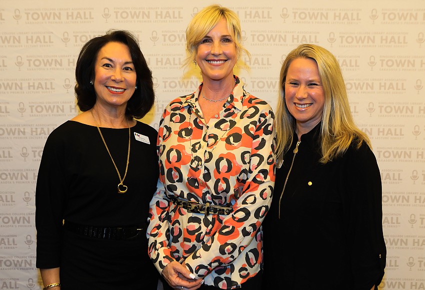 Ringling College Library Association Platinum Appreciation Event