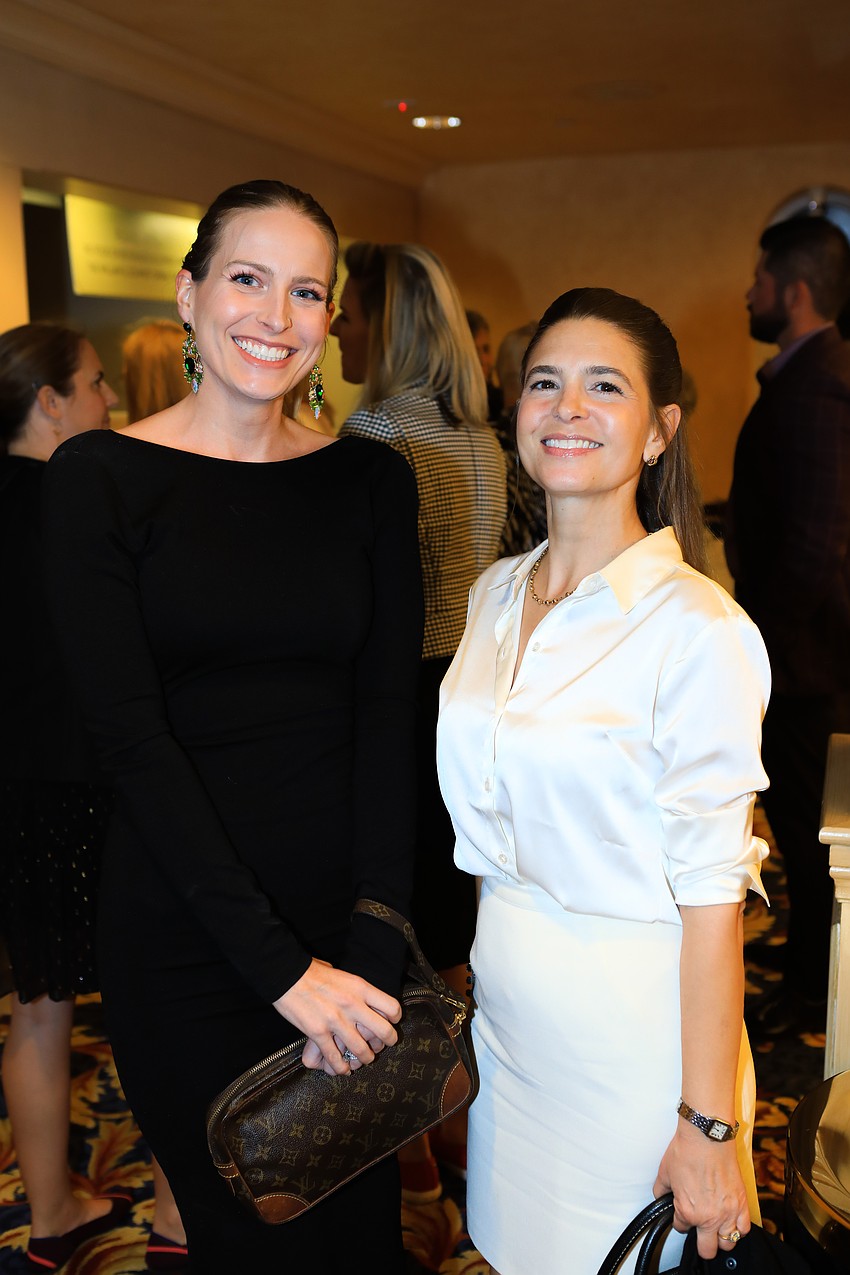 Shannon McNees and Julee Breehne