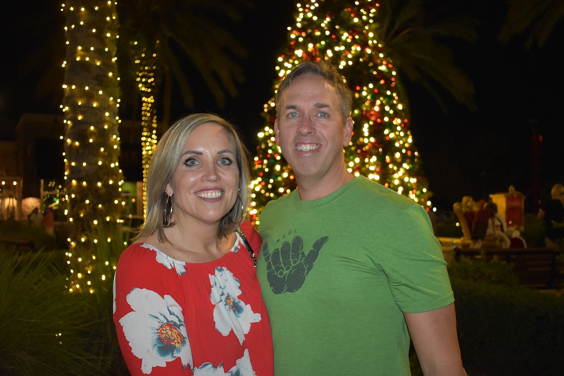 Your Observer Photo T.J. Hudspeth and Steve Hudspeth