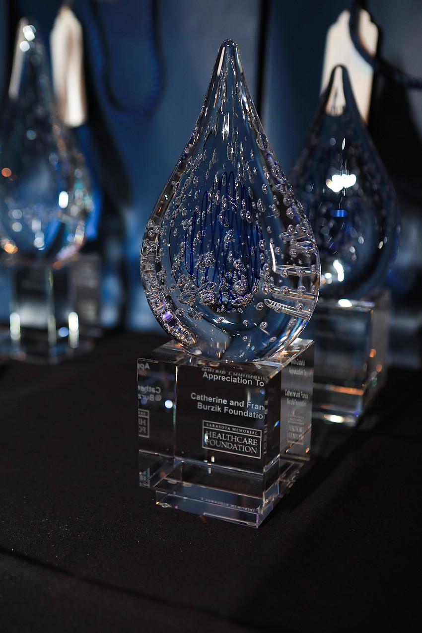 Honorees received a variety of awards and recognitions.