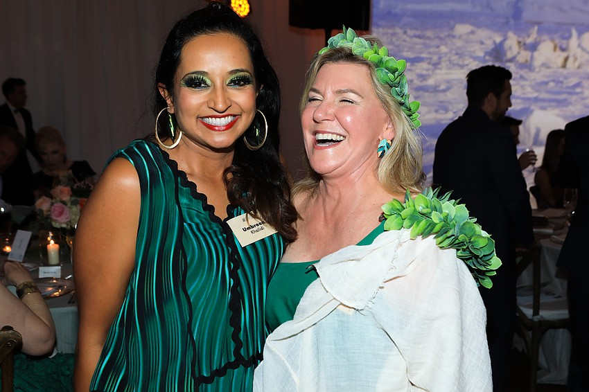 Umbreen Khalidi-Majeed and Tammy Karp